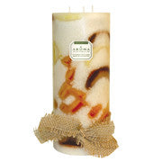 Fall Colors Custom Mosaic - 5x12 (3wick)