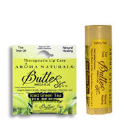 Iced Green Tea - Therapeutic Lip Care