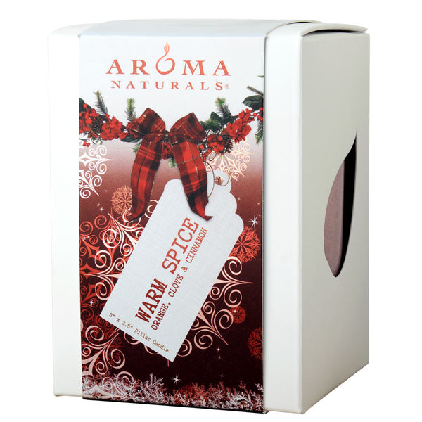 Peace Ruby - 3x3.5 Naturally Blended Pillar