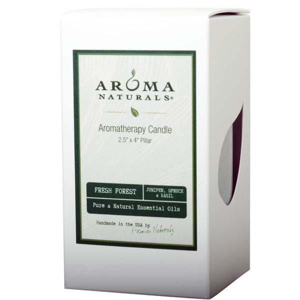 Evergreen - 2.5x4 Naturally Blended Pillar