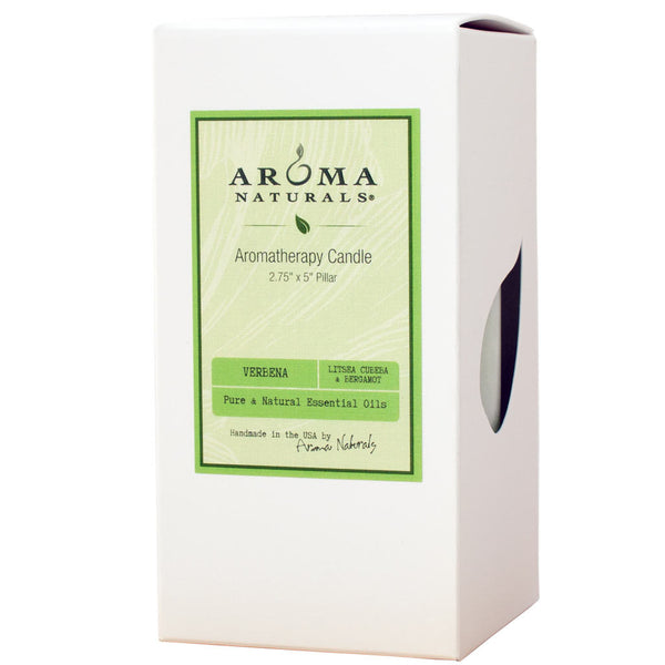 Verbena - 2.75x5 Naturally Blended Pillar