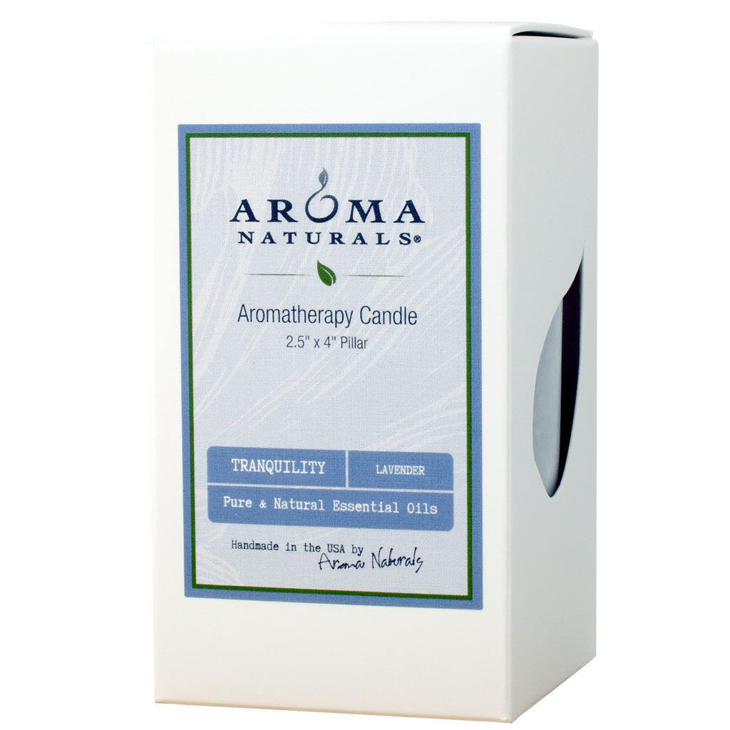 Tranquility - 2.5x4 Naturally Blended Pillar