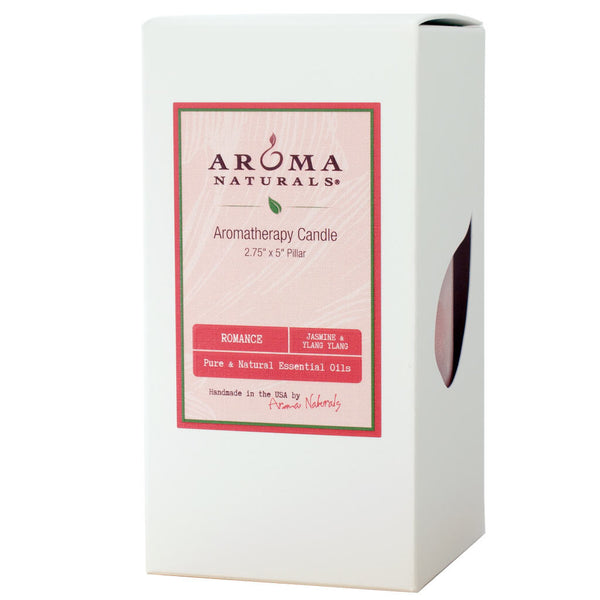 Romance - 2.75x5 Naturally Blended Pillar