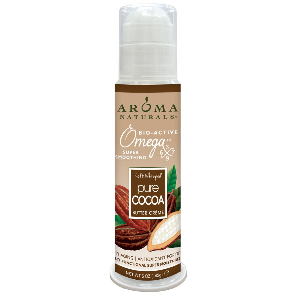 Soft Whipped Cocoa Butter Créme