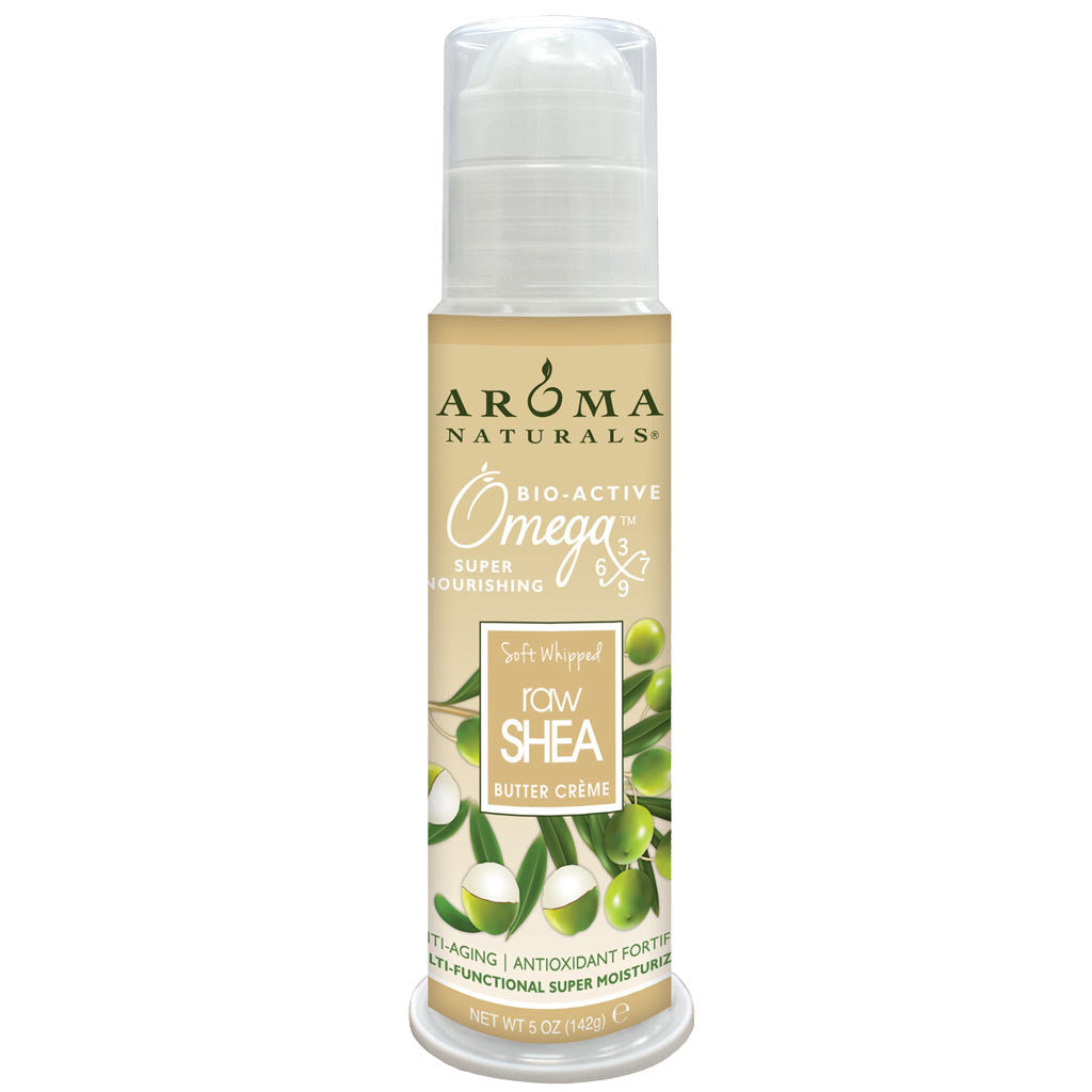 Soft Whipped Shea Butter Créme