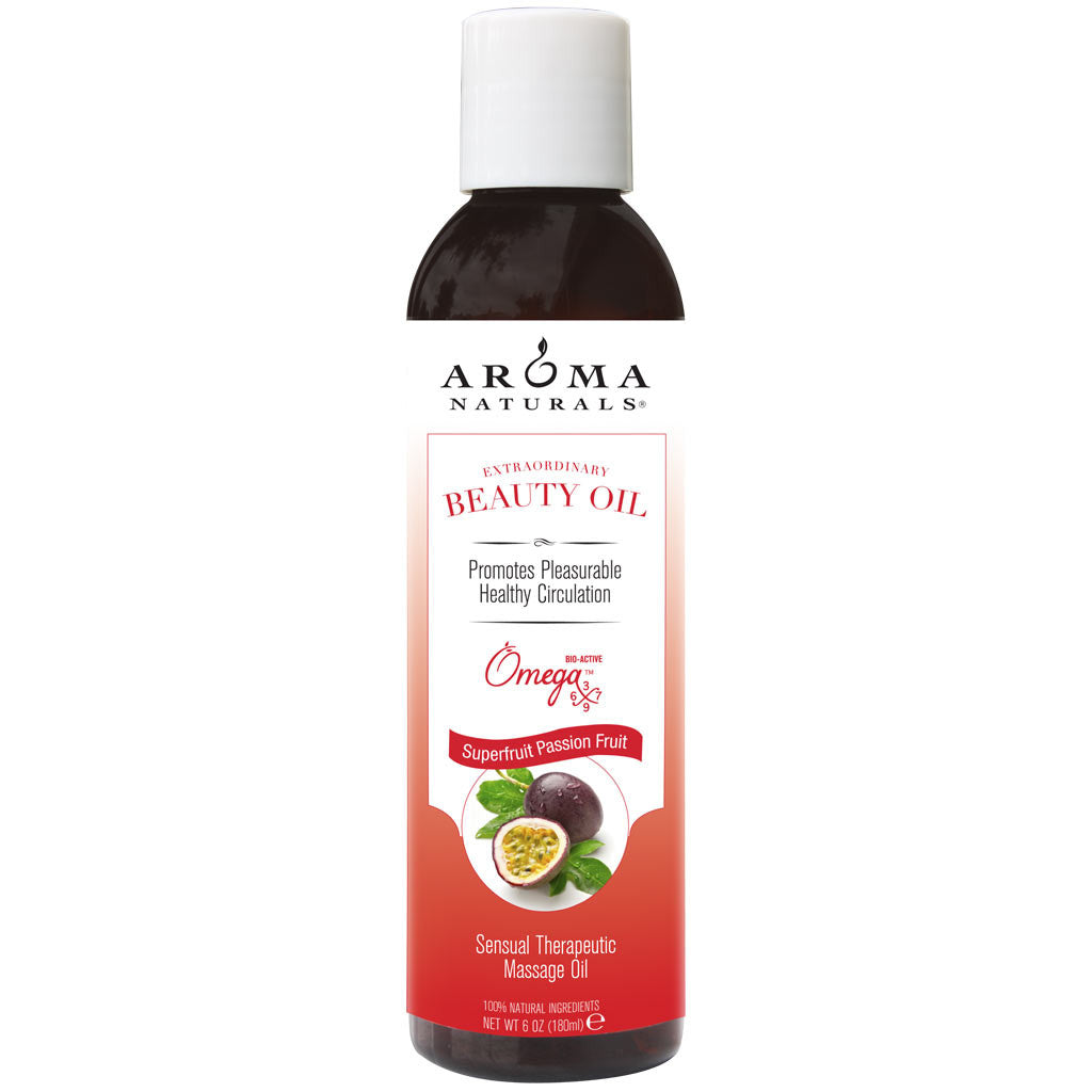 SuperFruit Passion Fruit Beauty Oil 6oz