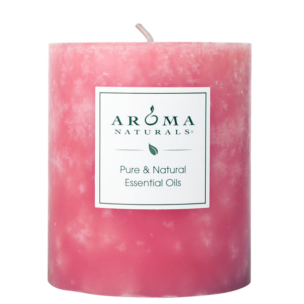 Hope - 3x3.5 Naturally Blended Pillar