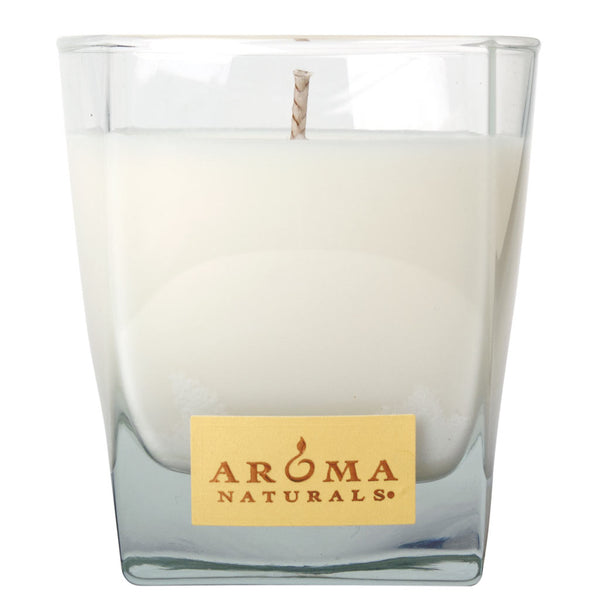Ambiance - Soy Square Glass Candle