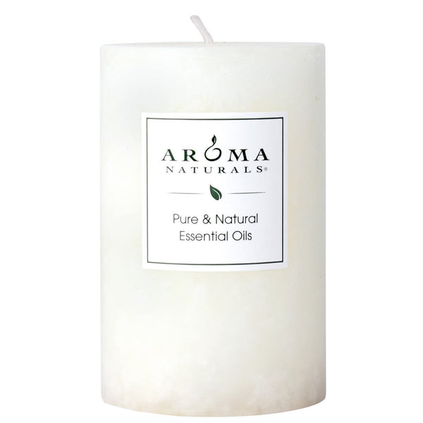 Cool Wish Holiday - 2.5x4 Naturally Blended Pillar