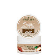 Soft Whipped Cocoa Butter Cr&eacute;me 0.5oz Jar