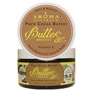 Pure Cocoa Butter 3.3oz Jar