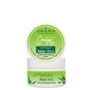 Soft Whipped Aloe Vera Butter Créme 0.5oz Jar