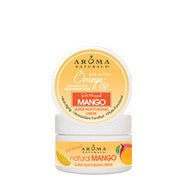 Soft Whipped Mango Butter Créme 0.5oz Jar