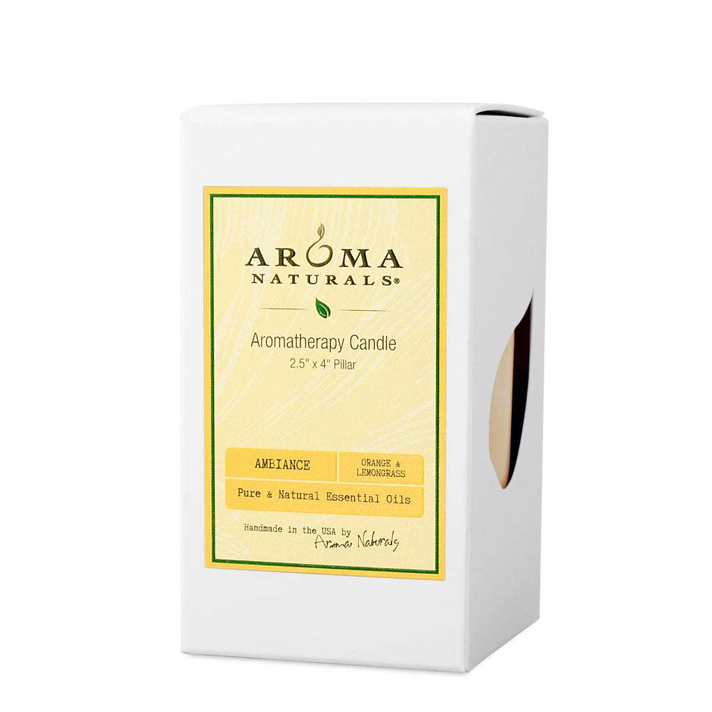 Ambiance - 2.5x4 Naturally Blended Pillar