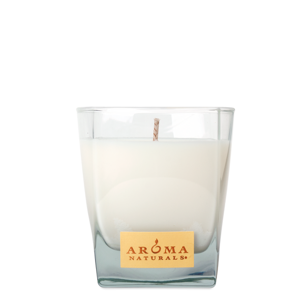Ambiance - Soy Square Glass Candle