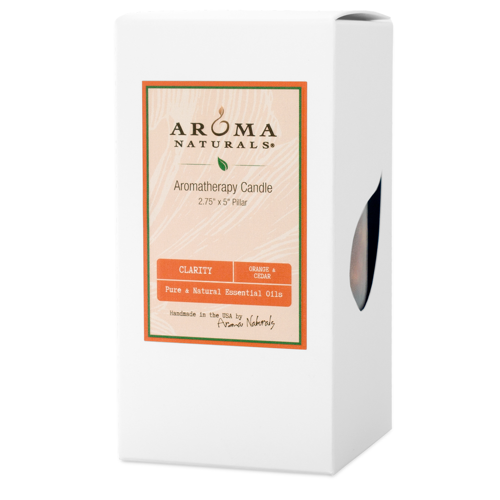 Clarity - 2.75x5 Naturally Blended Pillar