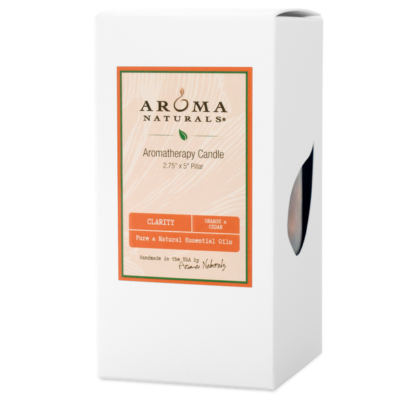Clarity - 2.75x5 Naturally Blended Pillar