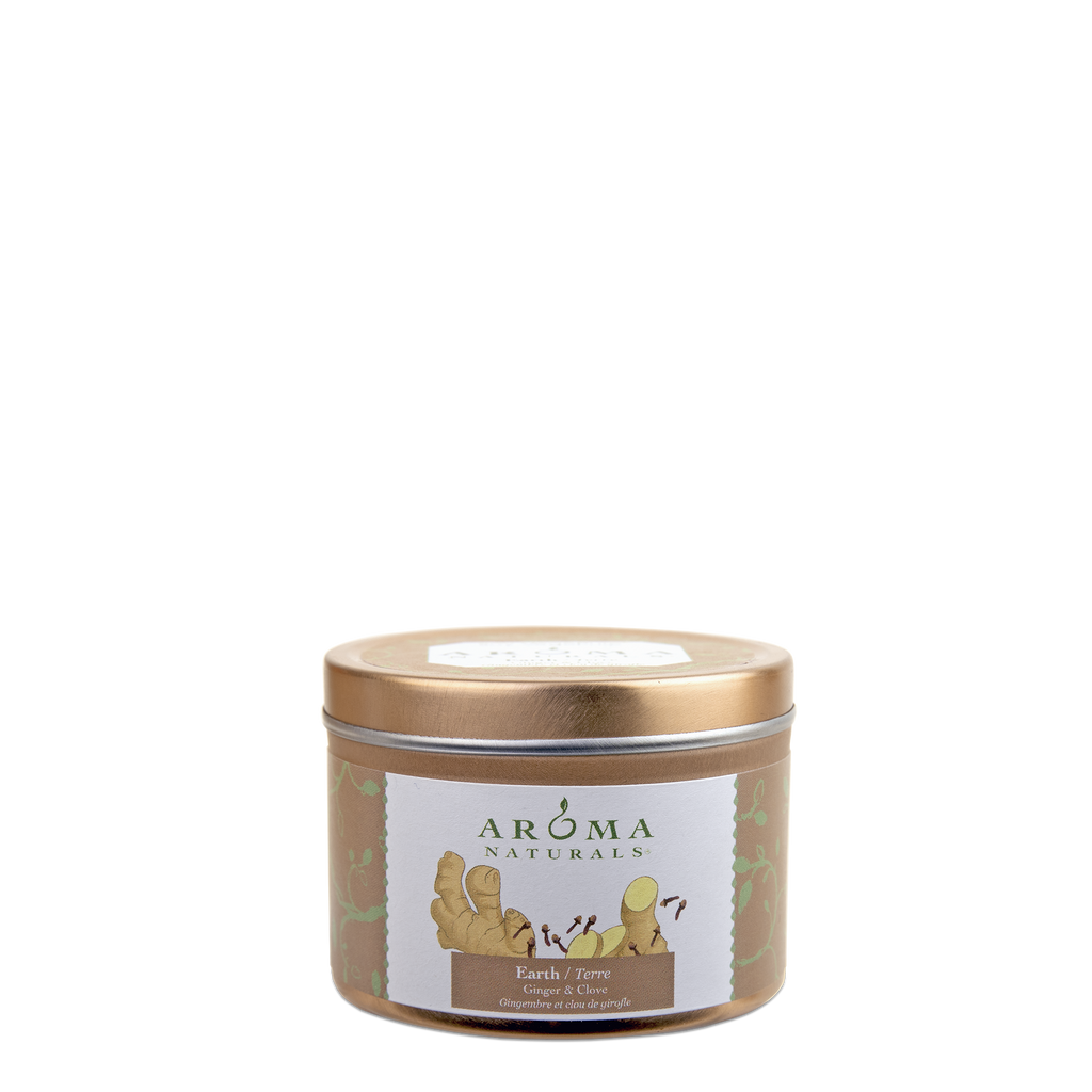 Earth - Soy VegePure Travel Tin