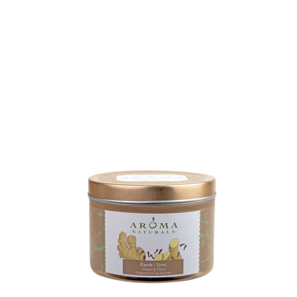 Earth - Soy VegePure Travel Tin