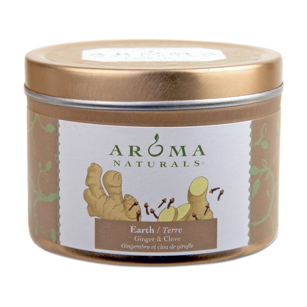 Earth - Soy VegePure Travel Tin