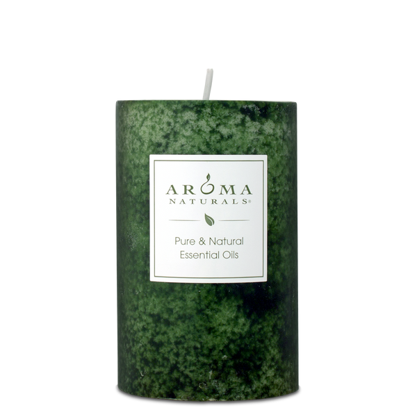 Evergreen - 2.5x4 Naturally Blended Pillar