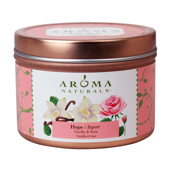 Hope - Soy VegePure Travel Tin