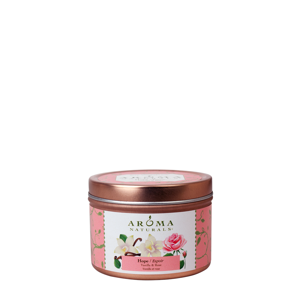 Hope - Soy VegePure Travel Tin