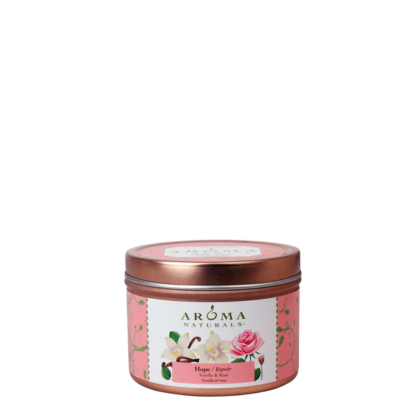 Hope - Soy VegePure Travel Tin