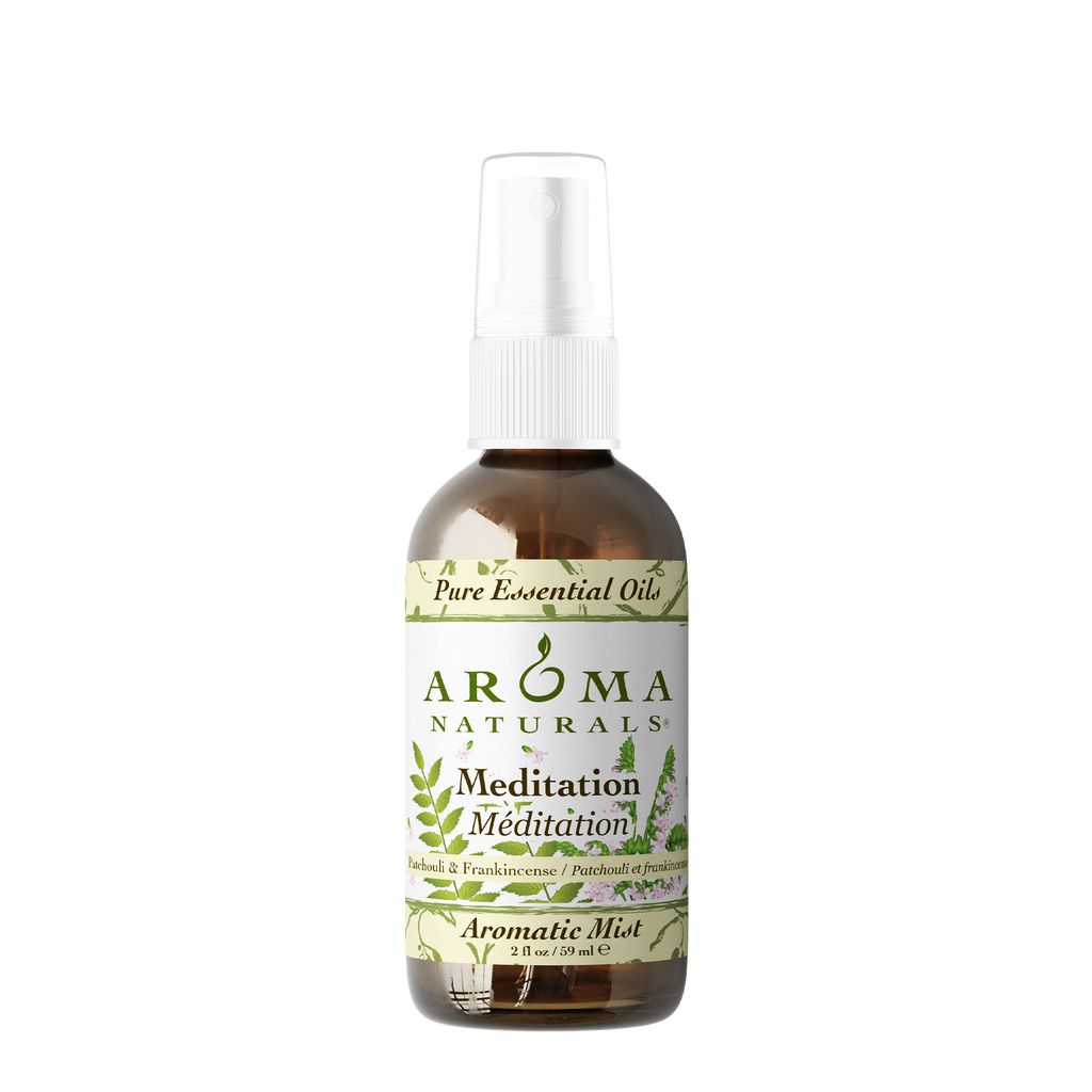Meditation - Aromatic Mist