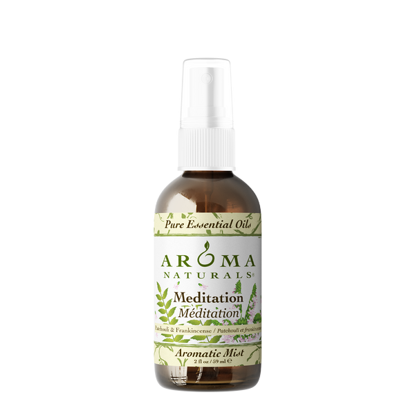 Meditation - Aromatic Mist