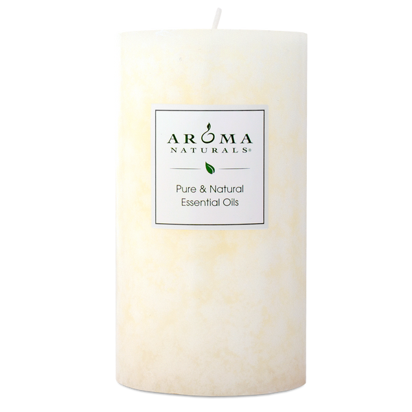 Peace Pearl - 2.75x5 Naturally Blended Pillar