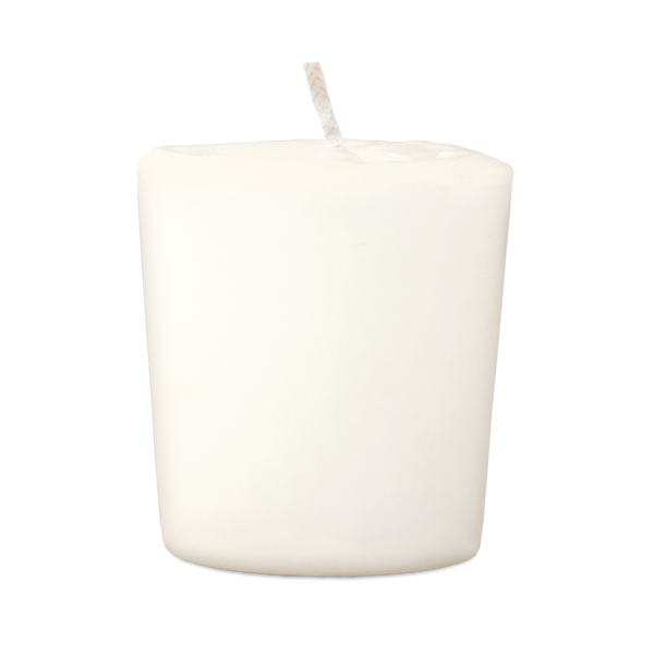 Peace Pearl - Naturally Blended Votive 6-pack