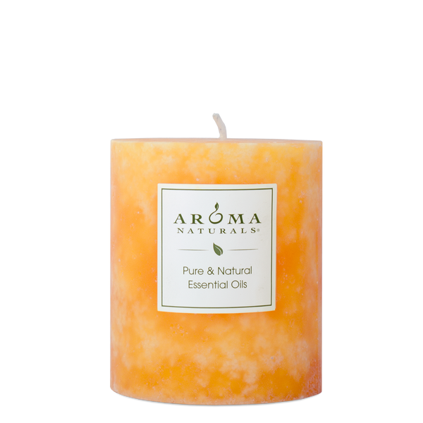 Relaxing - 3x3.5 Naturally Blended Pillar