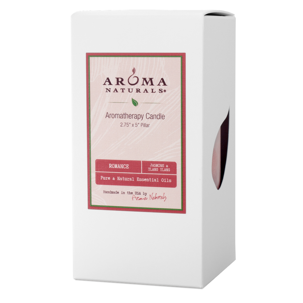 Romance - 2.75x5 Naturally Blended Pillar