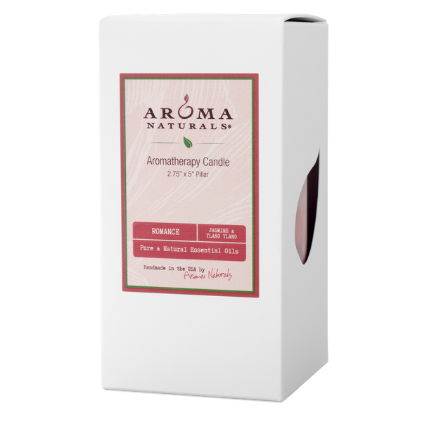 Romance - 2.75x5 Naturally Blended Pillar