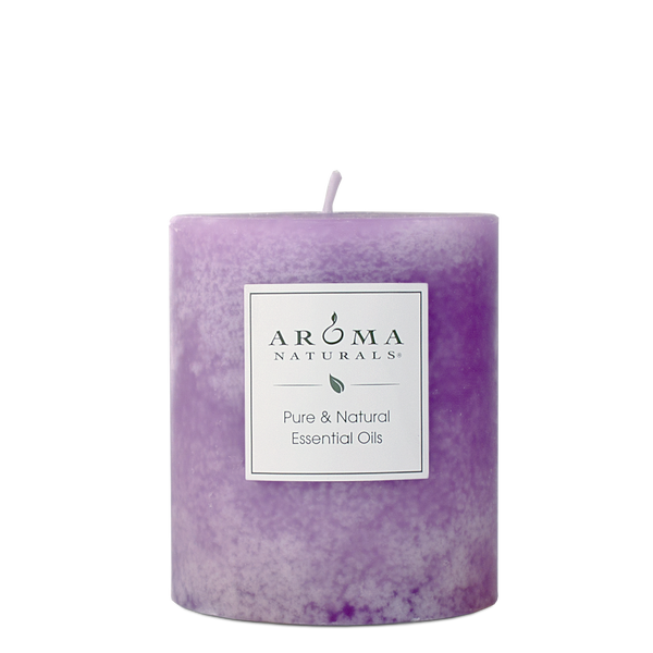 Serenity - 3x3.5 Naturally Blended Pillar