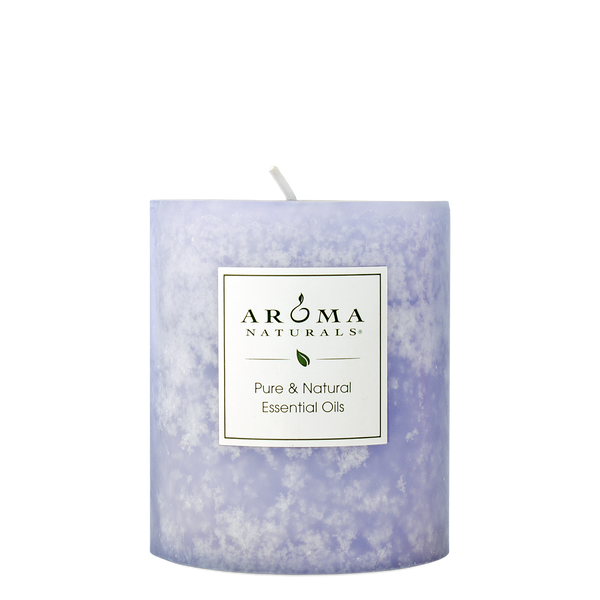 Tranquility - 3x3.5 Naturally Blended Pillar