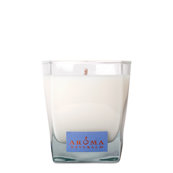 Tranquility - Soy Square Glass Candle