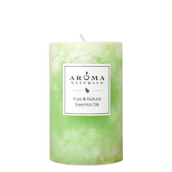 Verbena - 2.5x4 Naturally Blended Pillar