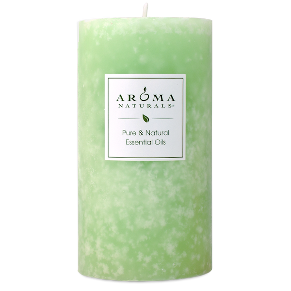 Verbena - 2.75x5 Naturally Blended Pillar