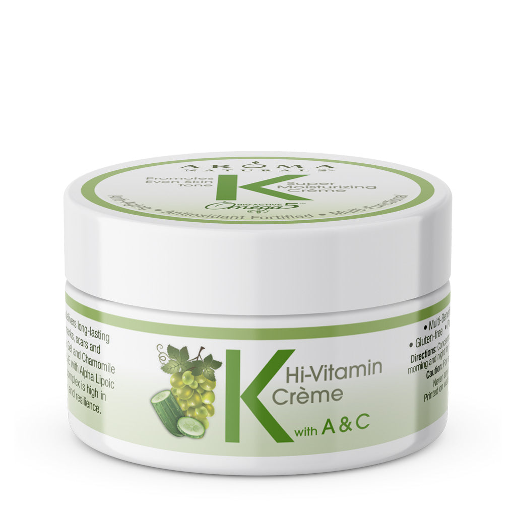 Vitamin K Cr&eacute;me 0.5oz Jar