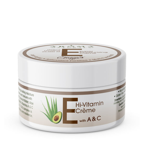 Vitamin E Cr&eacute;me 0.5oz Jar