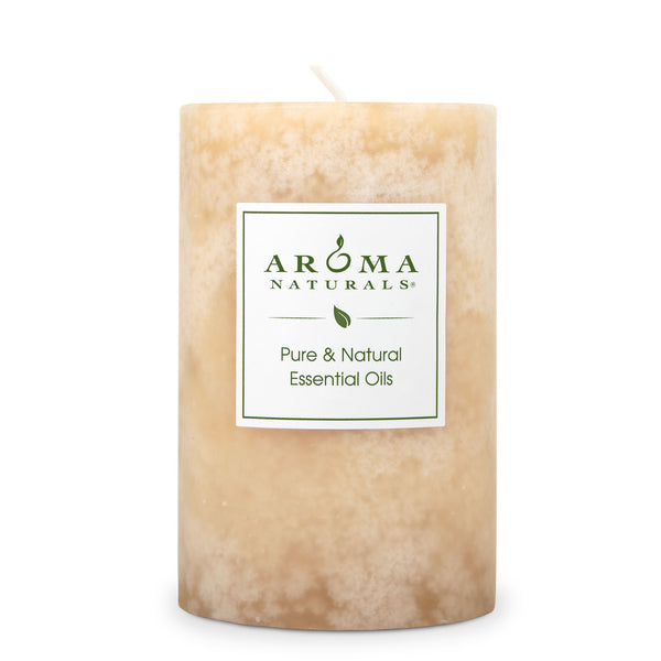 Earth Ginger & Clove 2.5"x4" Pillar Candle