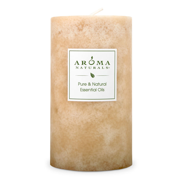 Earth Ginger & Clove 2.75"x5" Pillar Candle