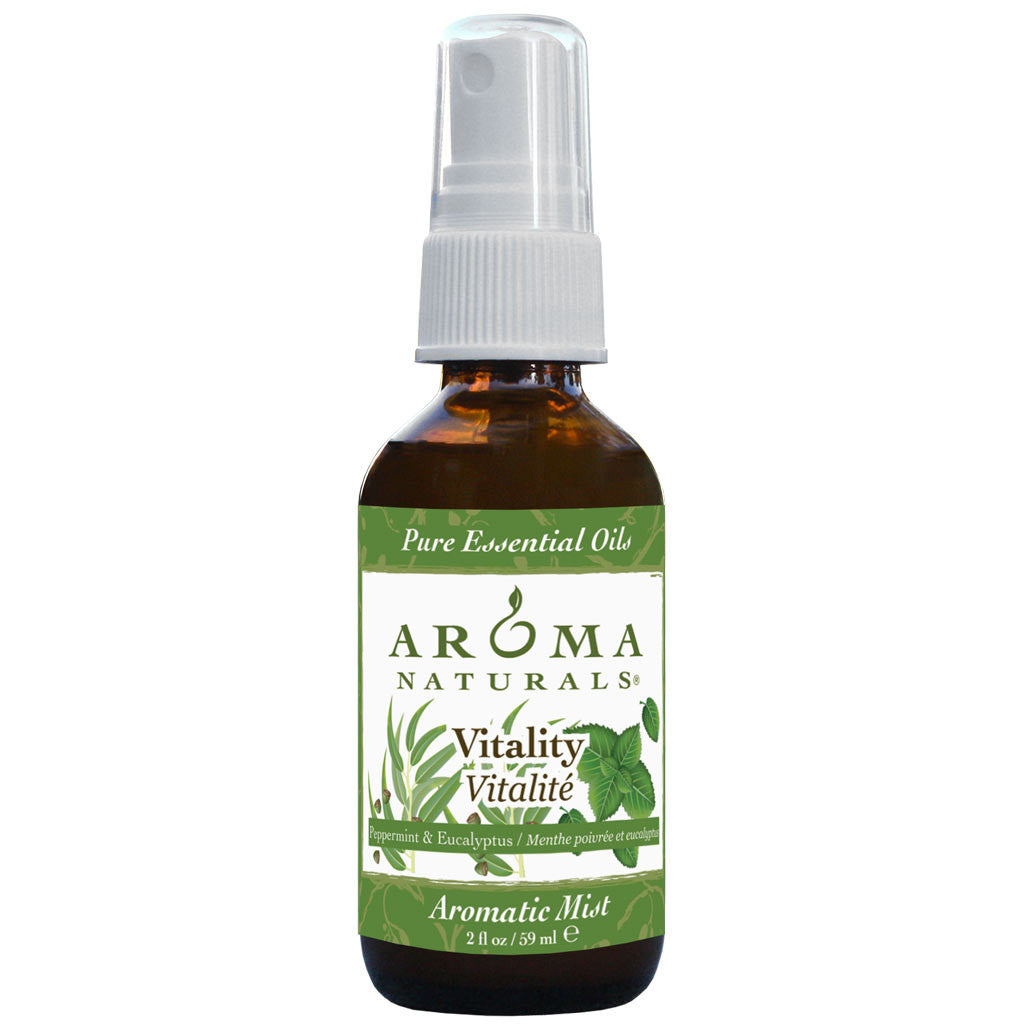 Vitality - Aromatic Mist