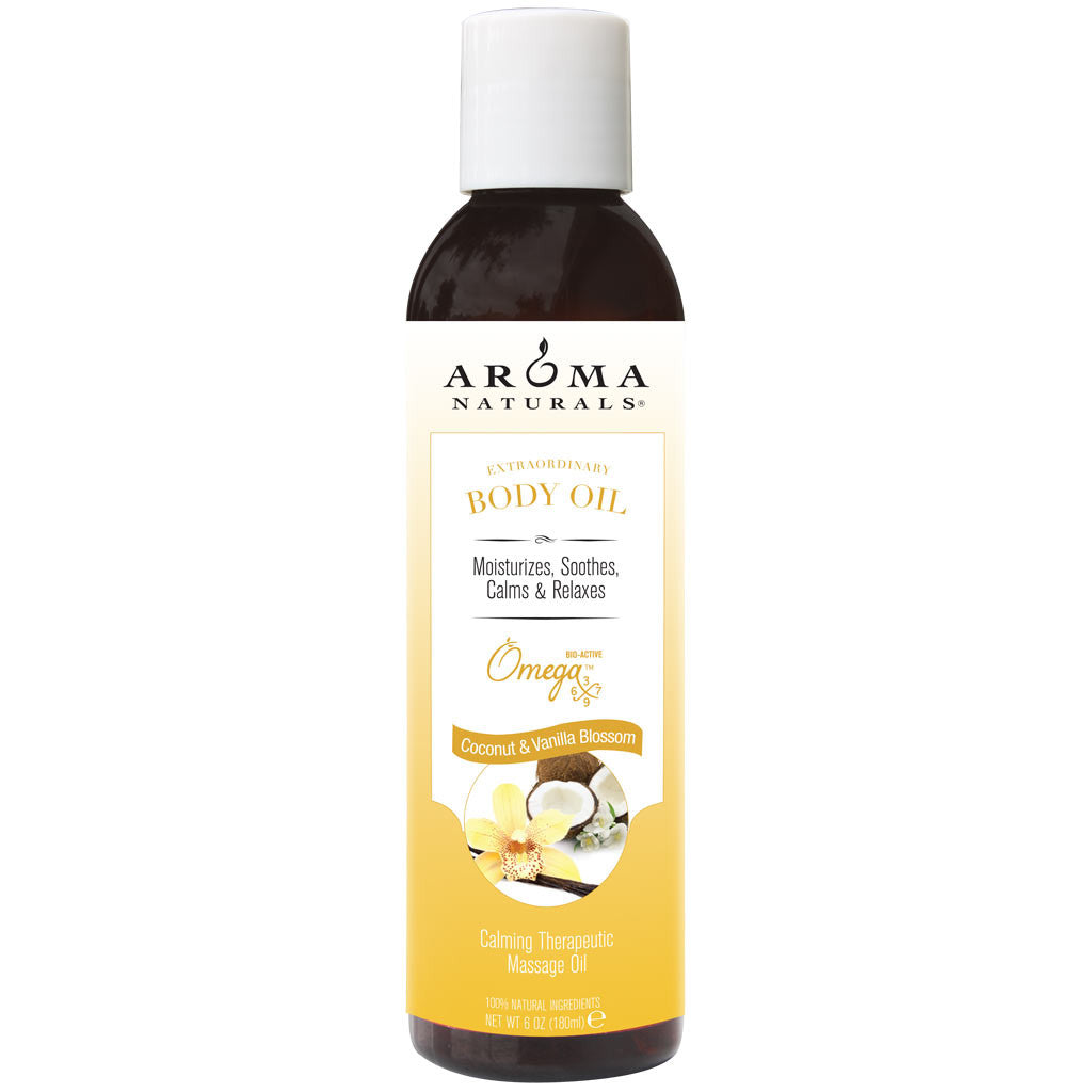 Vanilla & Coconut Fragrance Oil – Aroma Energy