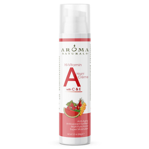 Hi-Vitamin Crèmes