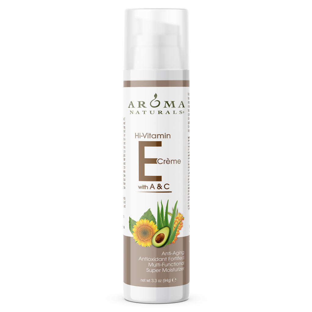 Vitamin E Cr&eacute;me