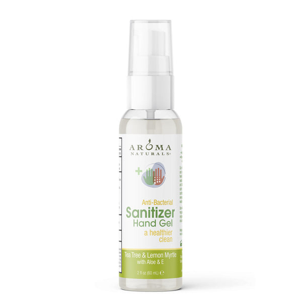 Tea Tree & Lemon Myrtle Hand Sanitizer Anti-Bacterial Gel