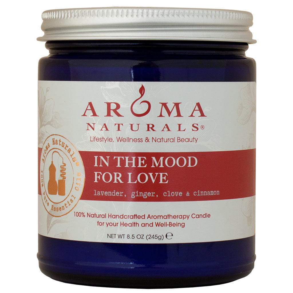 In the Mood for Love<br>Aromatherapy Candle